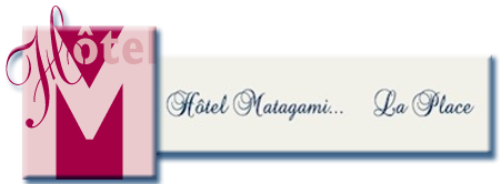 logo H&ocirc;tel Matagami